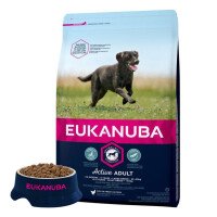 Храна за Кучета Eukanuba Dog Adult Large