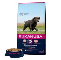 Храна за Кучета Eukanuba Mature & Senior Large Breed