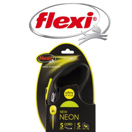 Flexi NEON Cord