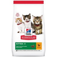 Hill's Science Plan Feline Kitten Храна за Котки