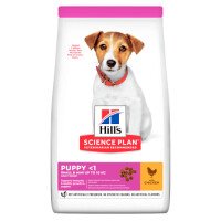 Hill's Science Plan Small & Mini Puppy Храна за Кучета