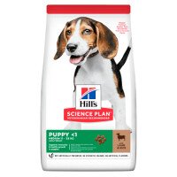 Hill's Science Plan Canine Puppy Medium Храна за Кучета 16 kg