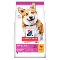 Hill's Science Plan Small&Mini Adult Храна за Кучета