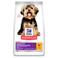 Hill's Science Plan Sensitive Mini Adult Храна за Кучета