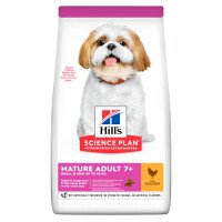 Hill's Science Plan Small & Mini Mature Храна за Кучета 300g