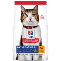 Hill's Science Plan Cat Mature Adult Храна за Котки