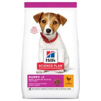 Hill's Science Plan Dog Puppy Mini Храна за Кучета 1.5кг