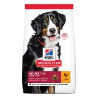 Hill's Science Plan Adult & Large Breed Храна за Кучета 14 kg