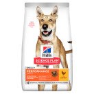 Hill's Science Plan Canin Adult Performance Храна за Кучета 14 kg