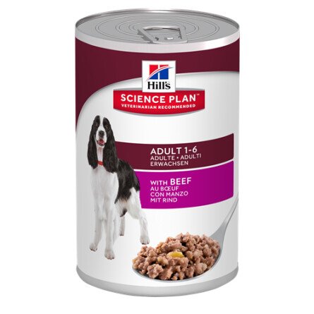 Hill's Science Plan Dog Adult Храна за Кучета 370 g