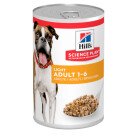 Hill's Science Plan Dog Adult Light Храна за Кучета 370 g